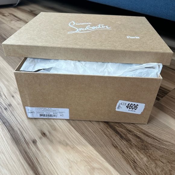 Loubishark Men’s 42/US 9 - Worn Twice - Picture 13 of 13